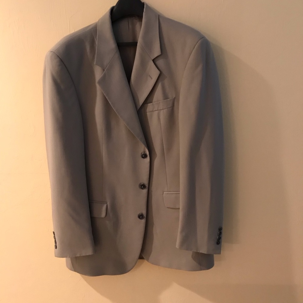 Suit Set Worn Once!